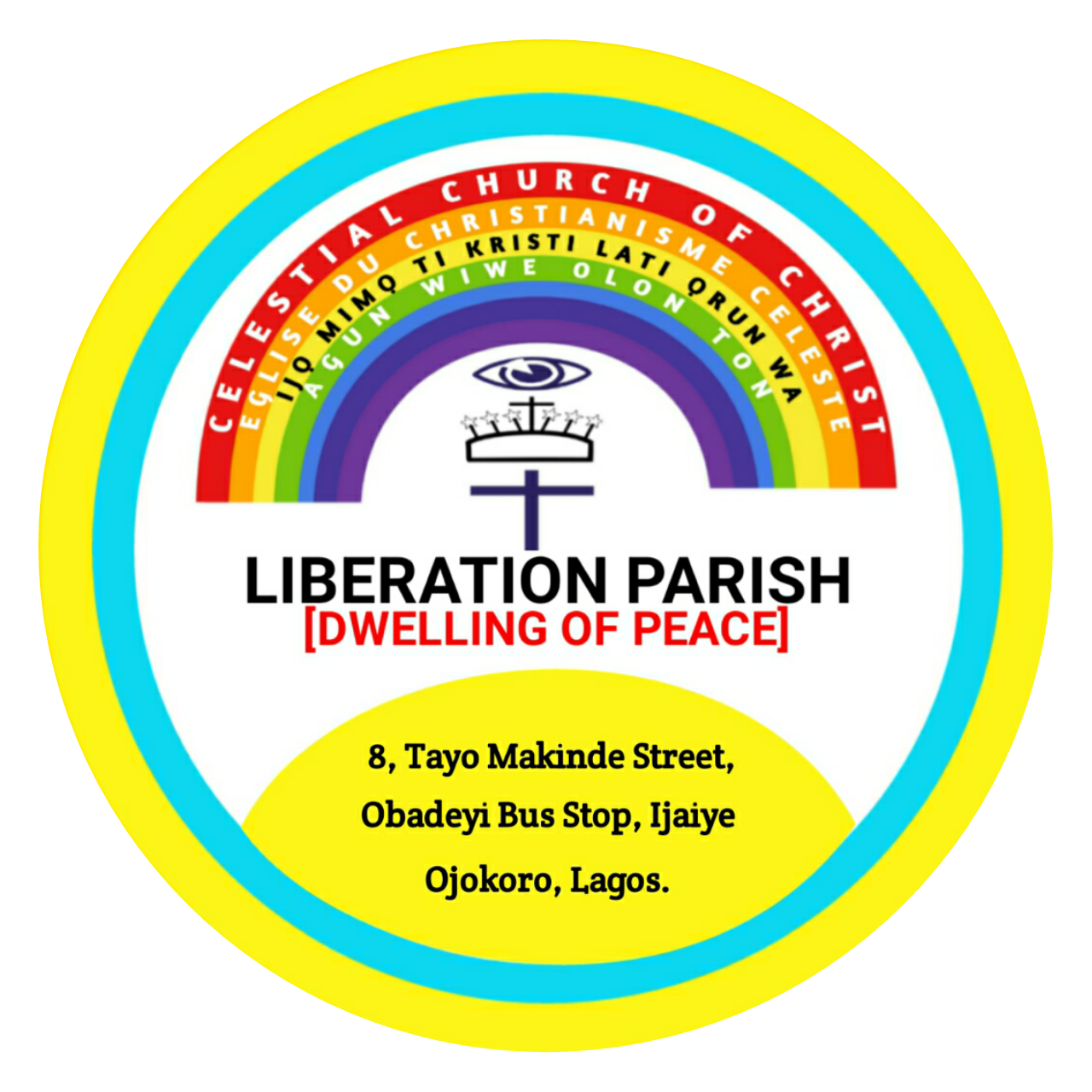 Liberation Parish Logo